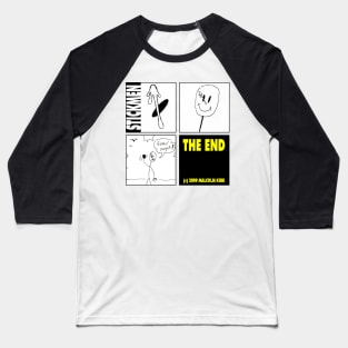 STICKMEN Baseball T-Shirt